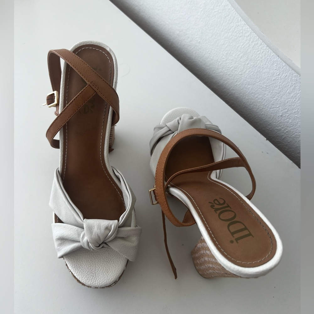Heals size 8 used